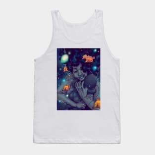 Iemanja & Obaluae Tank Top